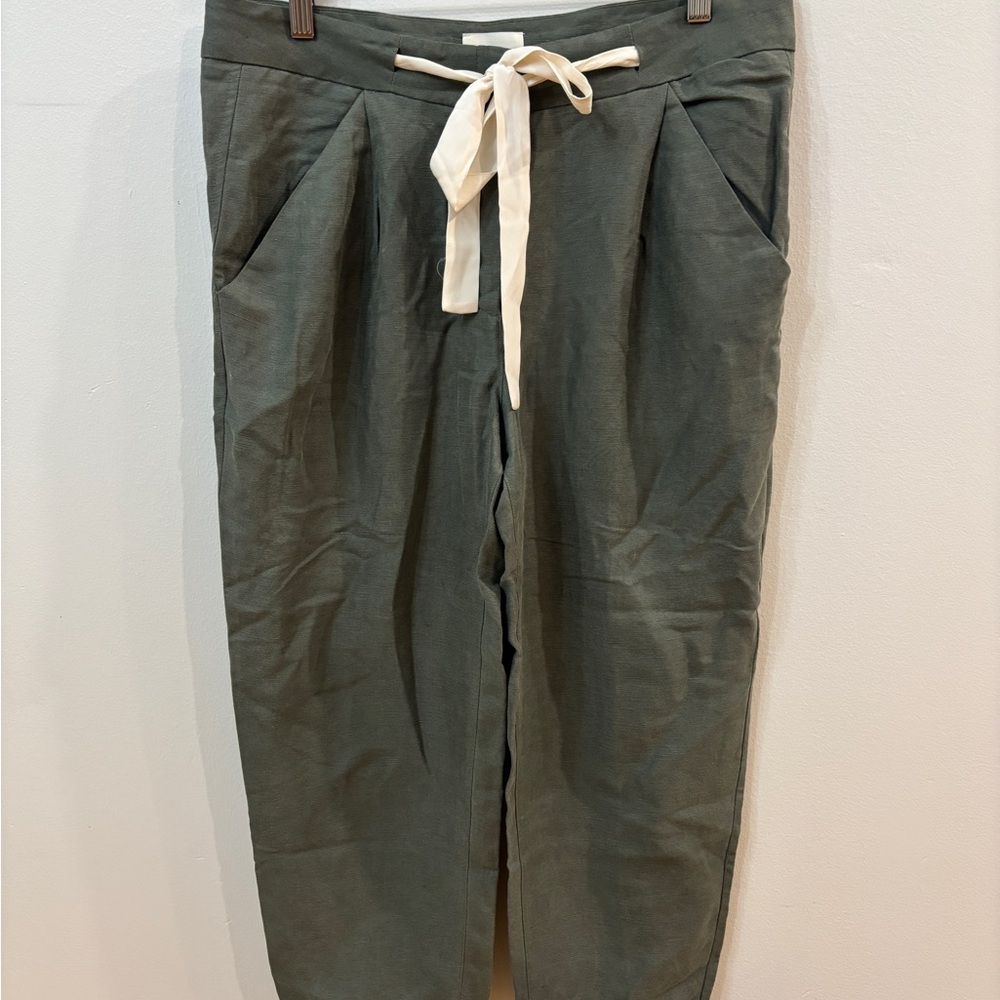 Wilfred Linen Allant Pant